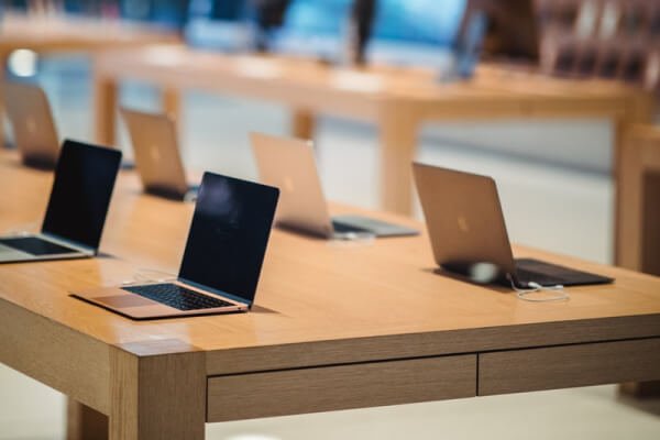 Electronic Store About Store Image